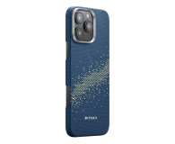 PITAKA Tactile Woven Case StarPeak Milky Way Galaxy iPhone 16 Pro M - 1369544 - zdjęcie 2